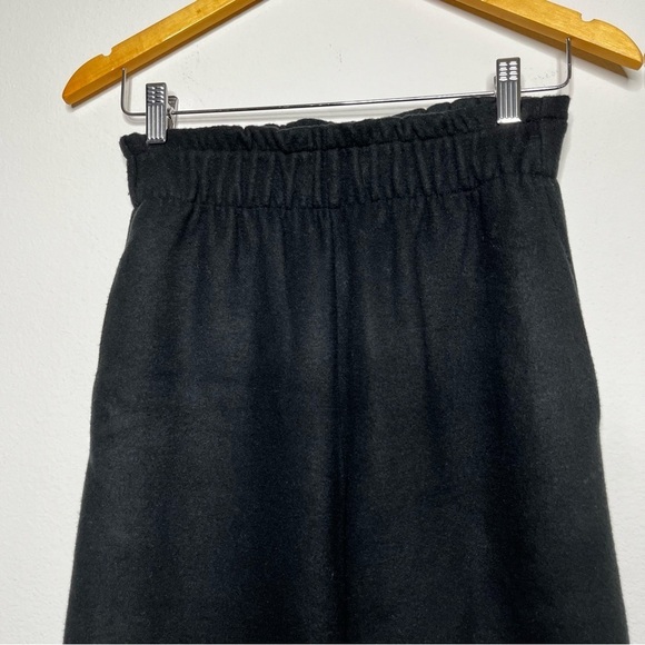 Aritzia The Group Babaton Powell Cropped Cozy Pants Black - Picture 6 of 9